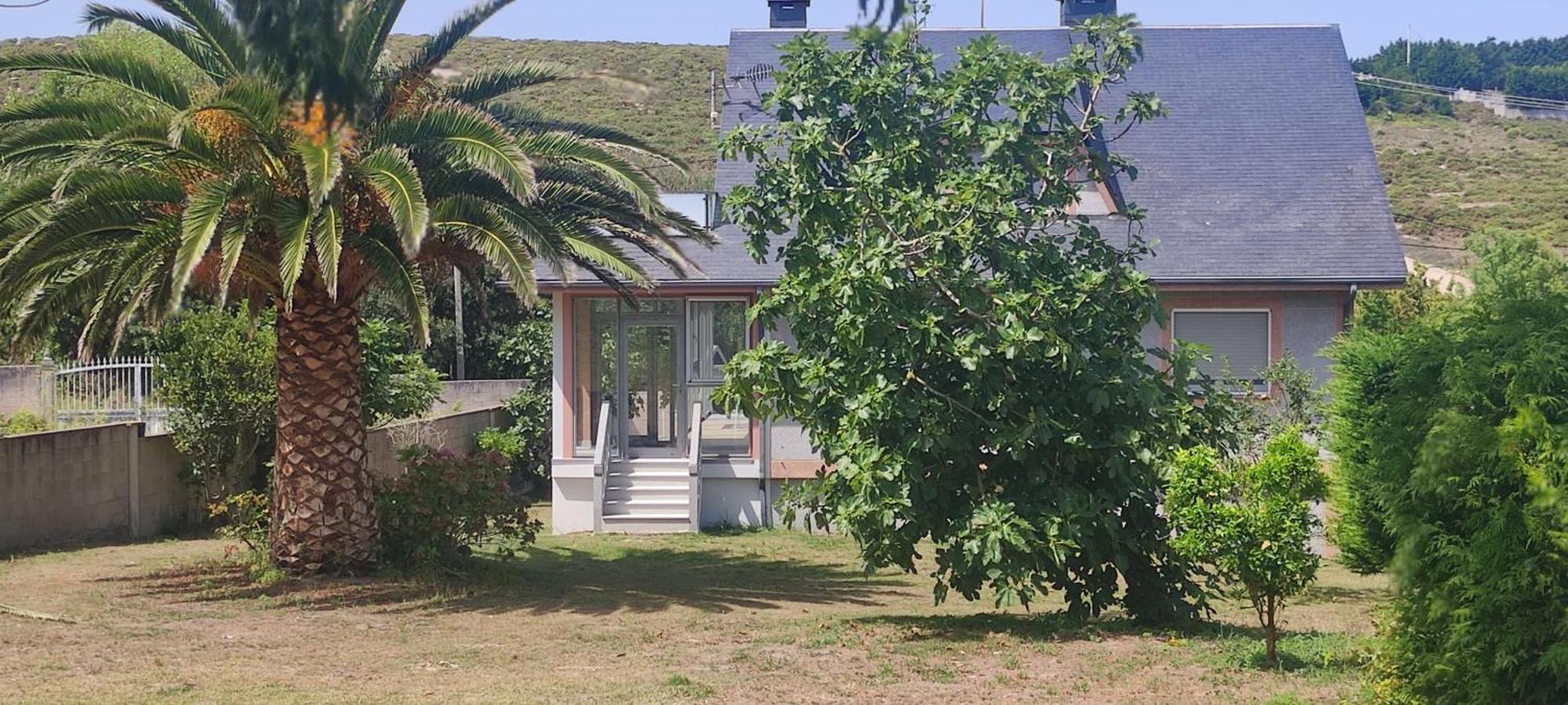 Апартаменты Casa Completa - Camino Dos Faros - Atlantico Мальпика Экстерьер фото